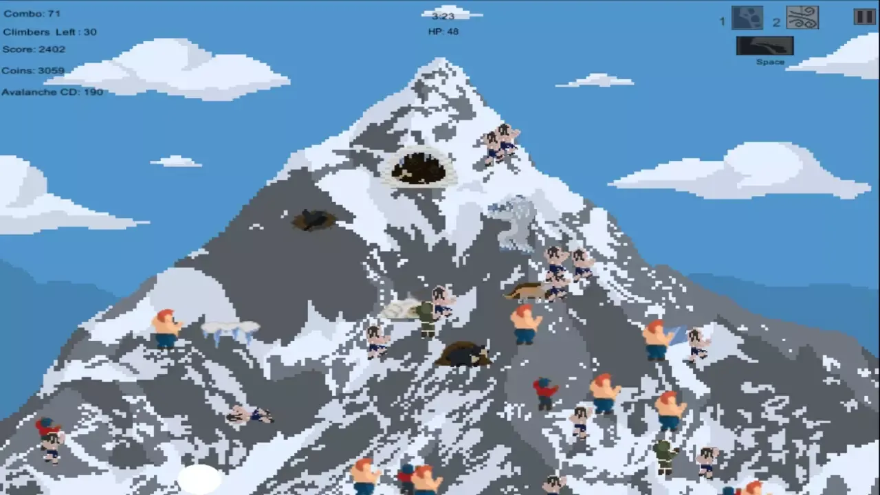 -Kill The Climbers-游戏截图-好玩游戏库
