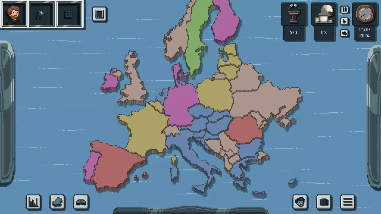 -Vox Populi: Europa 2024-游戏截图-好玩游戏库