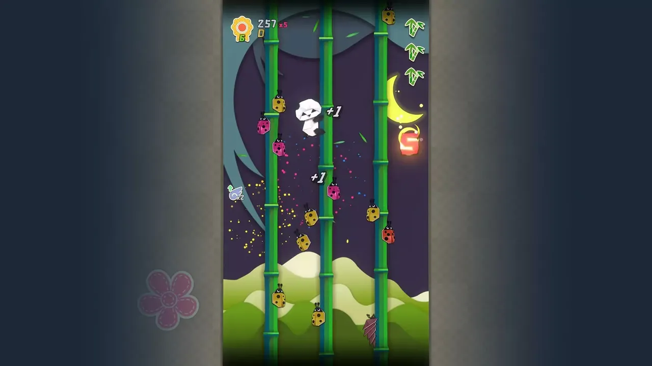 -Panda vs Bugs-游戏截图-好玩游戏库