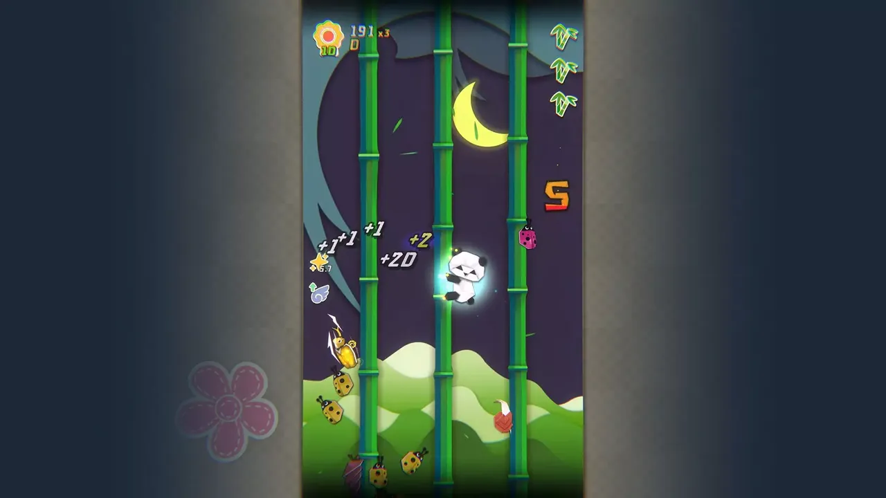 -Panda vs Bugs-游戏截图-好玩游戏库