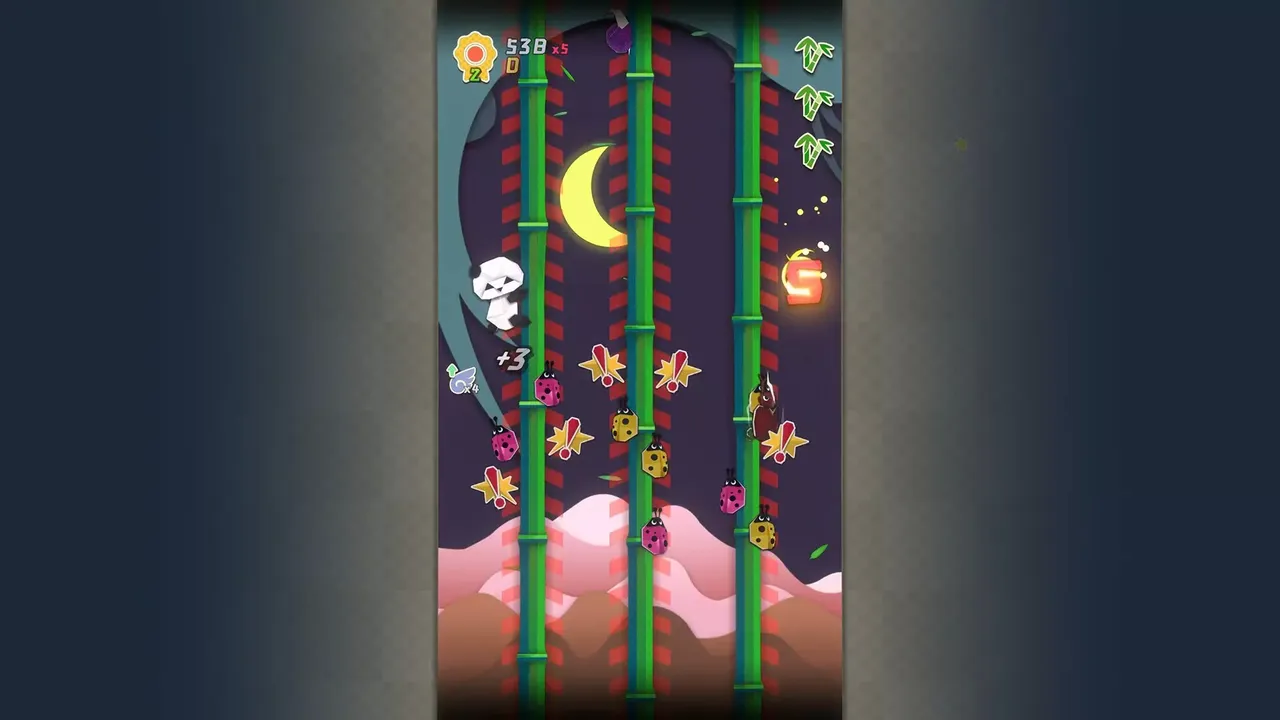 -Panda vs Bugs-游戏截图-好玩游戏库