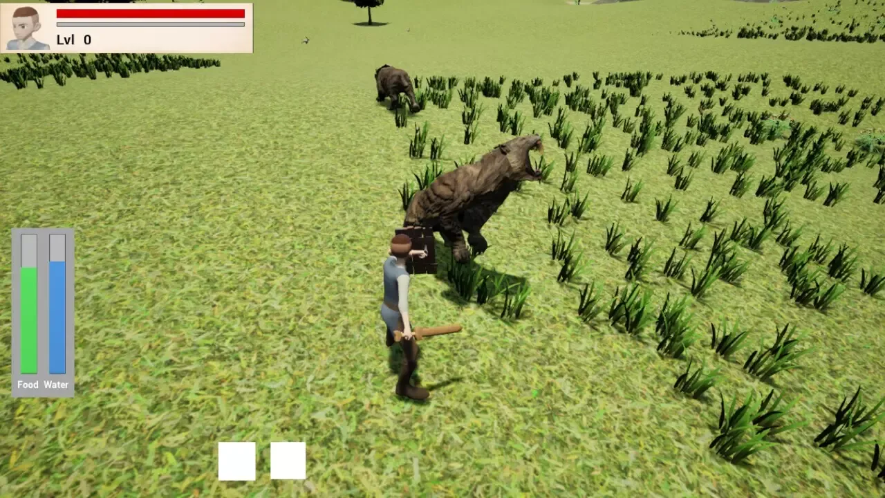 -Elfengard Hunter Slayer-游戏截图-好玩游戏库