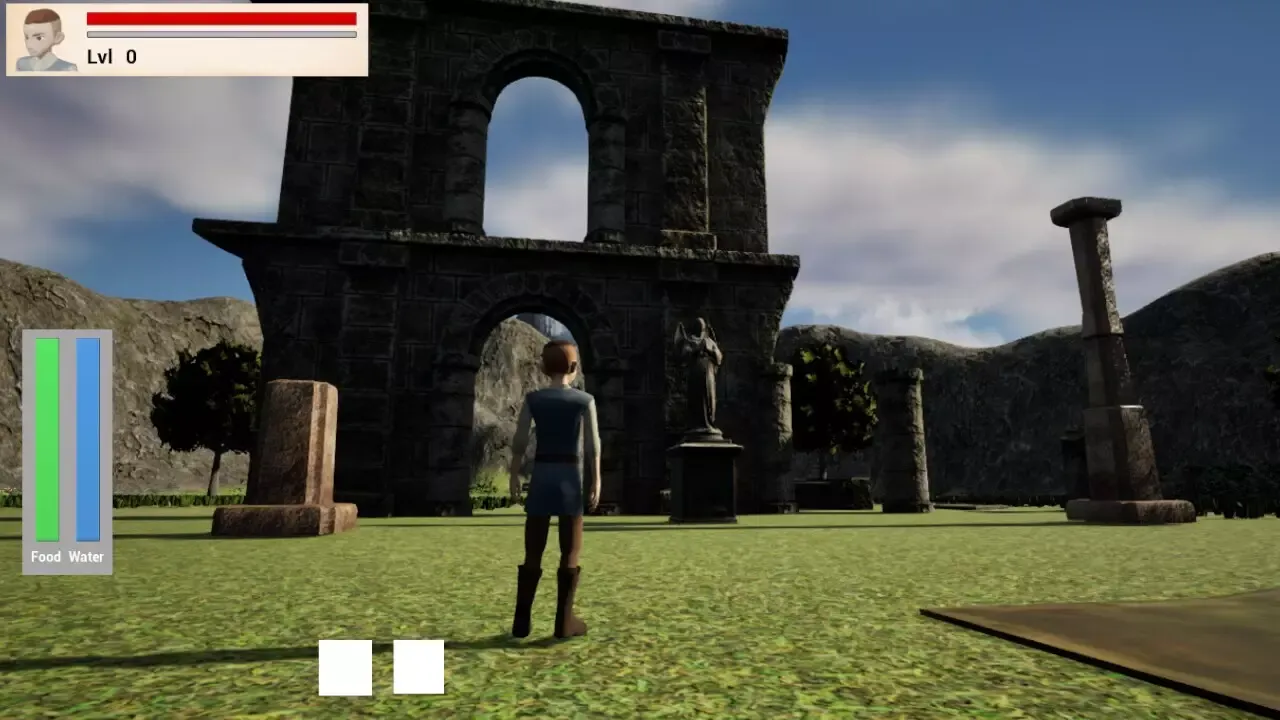 -Elfengard Hunter Slayer-游戏截图-好玩游戏库