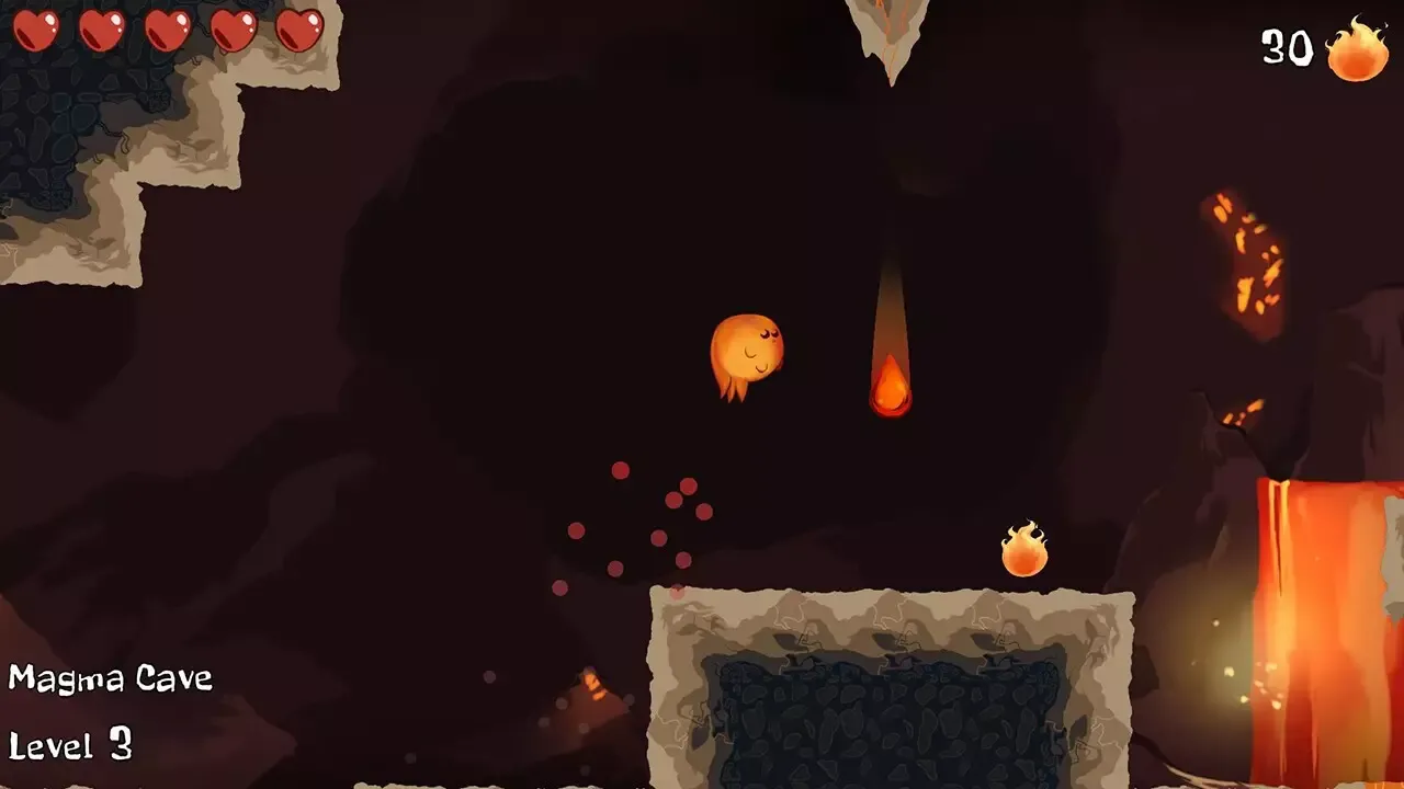 -Legends Of The Eternal Flame-游戏截图-好玩游戏库