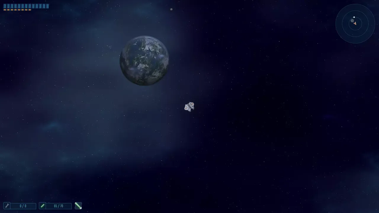 -Space Light-游戏截图-好玩游戏库