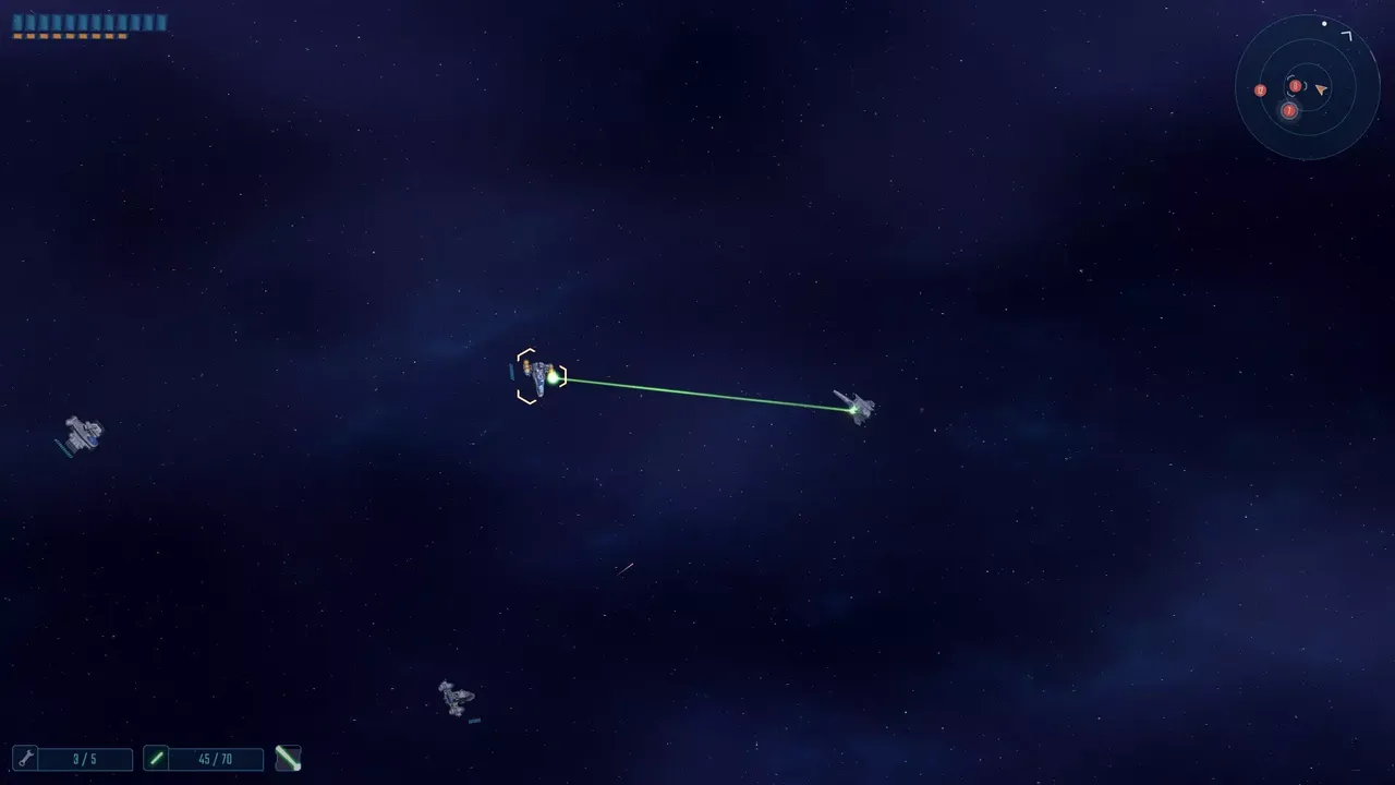 -Space Light-游戏截图-好玩游戏库