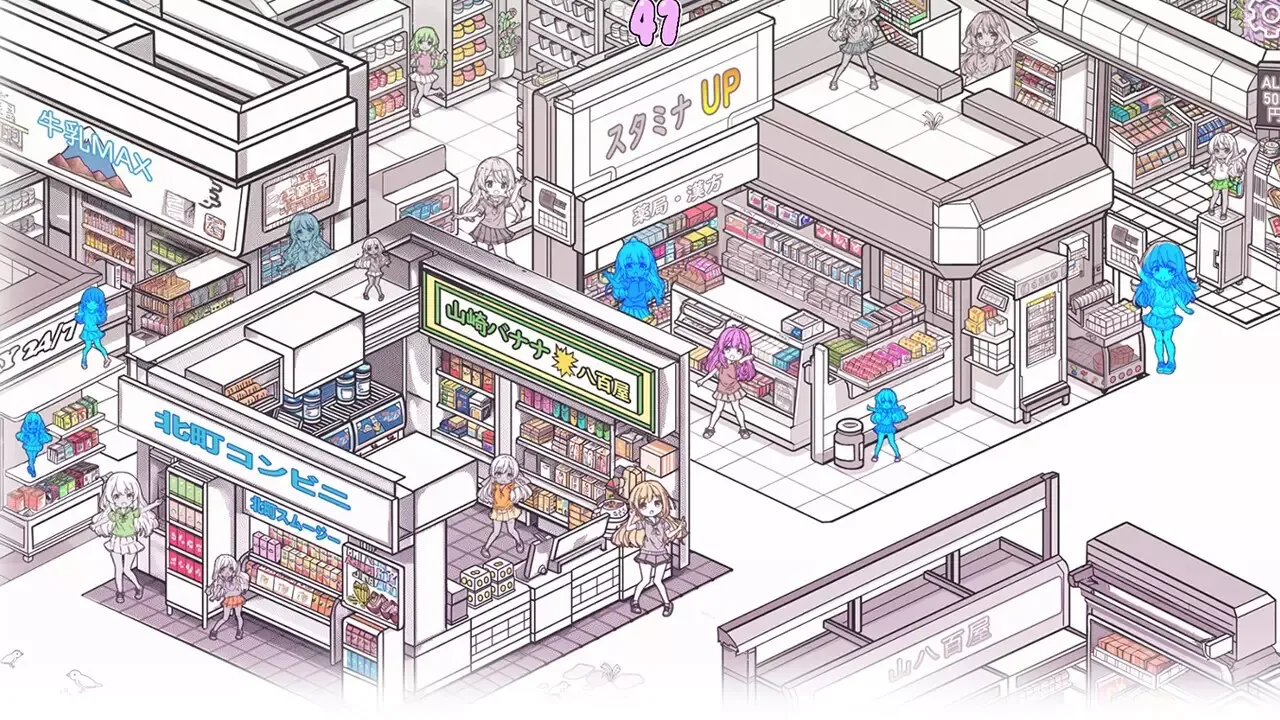 -Hidden Chibis in Combinis-游戏截图-好玩游戏库