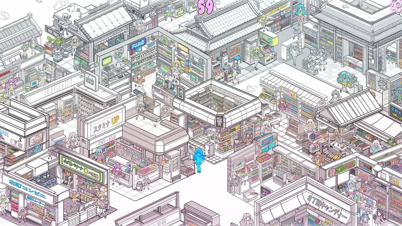 -Hidden Chibis in Combinis-游戏截图-好玩游戏库