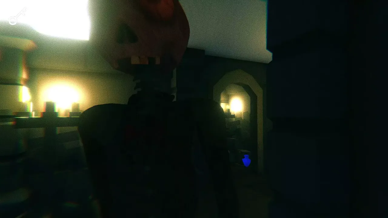 -Escape from Hornhead-游戏截图-好玩游戏库
