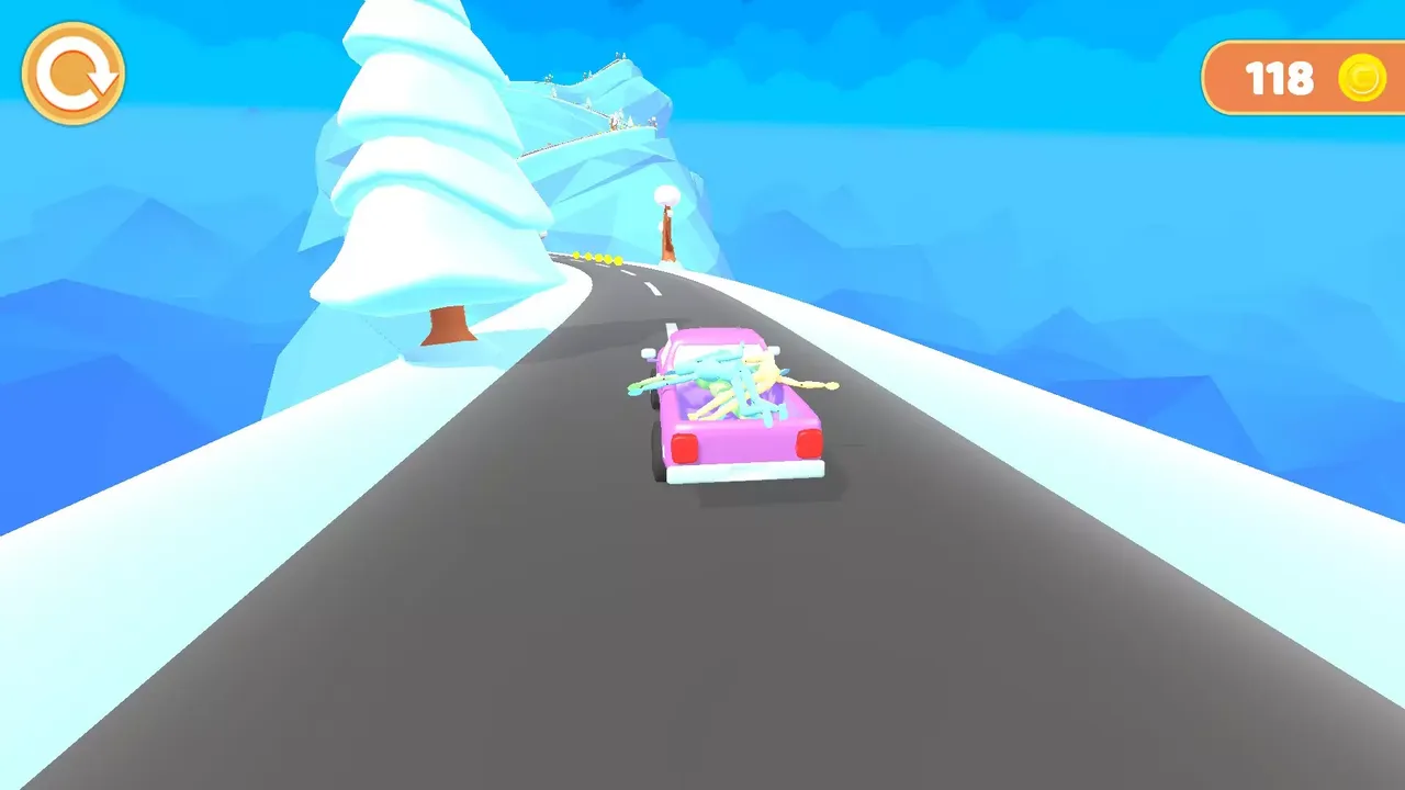 -ZigZag Drifter-游戏截图-好玩游戏库