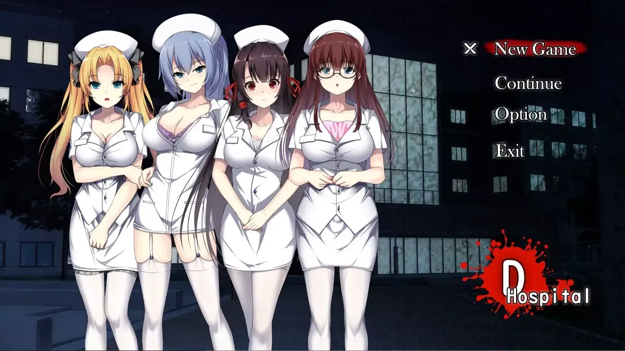 -D-Hospital-游戏截图-好玩游戏库
