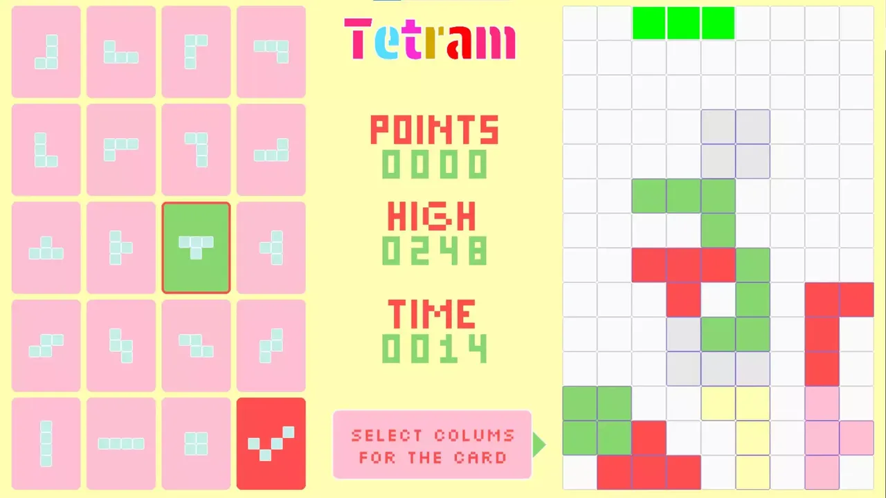 -Tetram-游戏截图-好玩游戏库