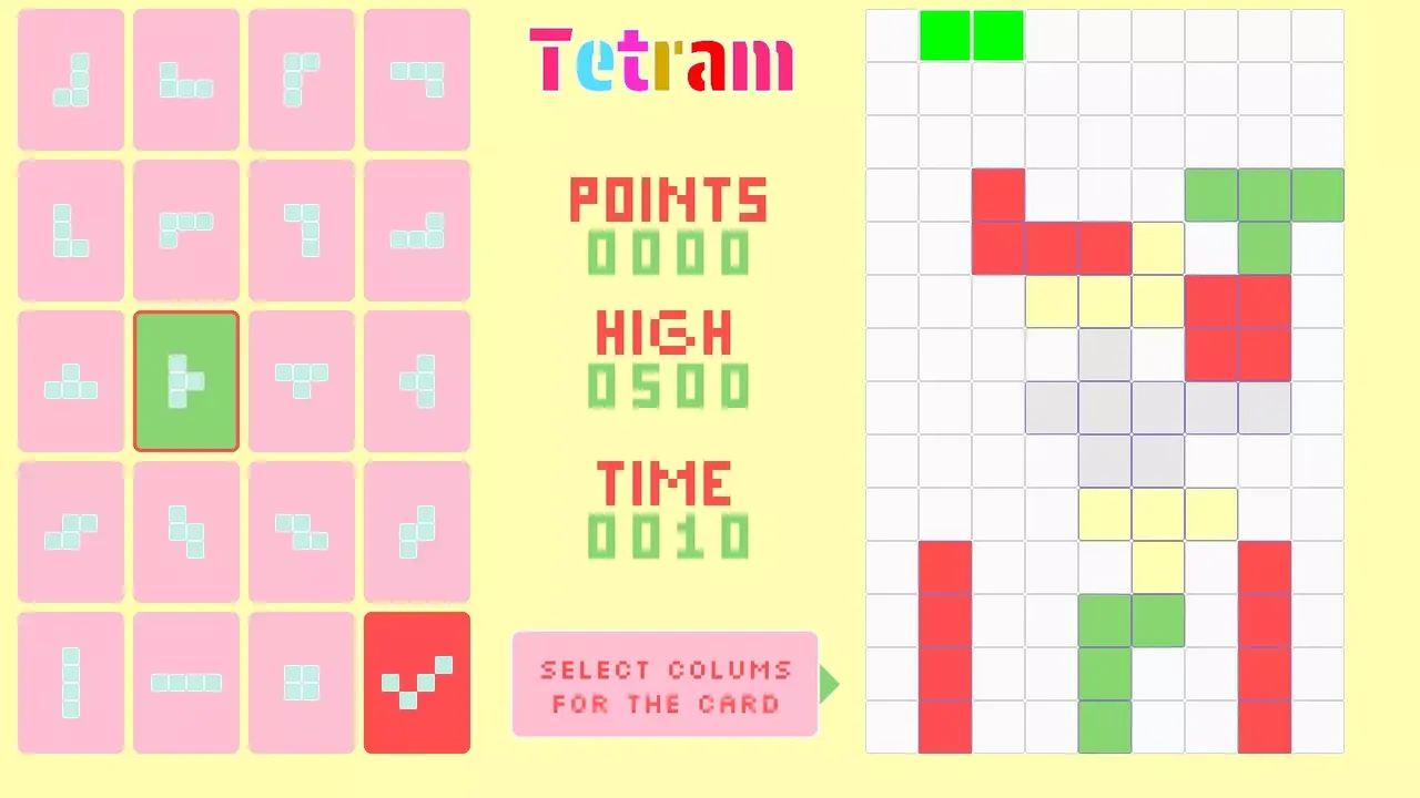 -Tetram-游戏截图-好玩游戏库