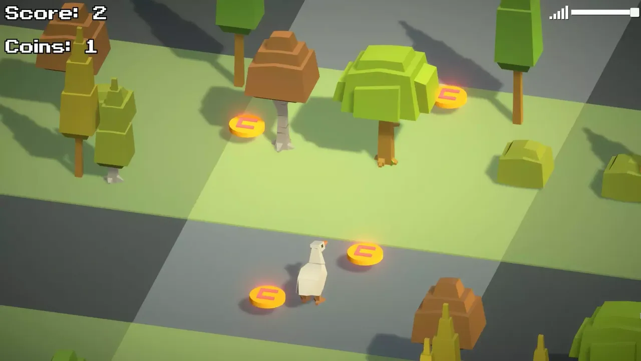 -Greedy Goose-游戏截图-好玩游戏库
