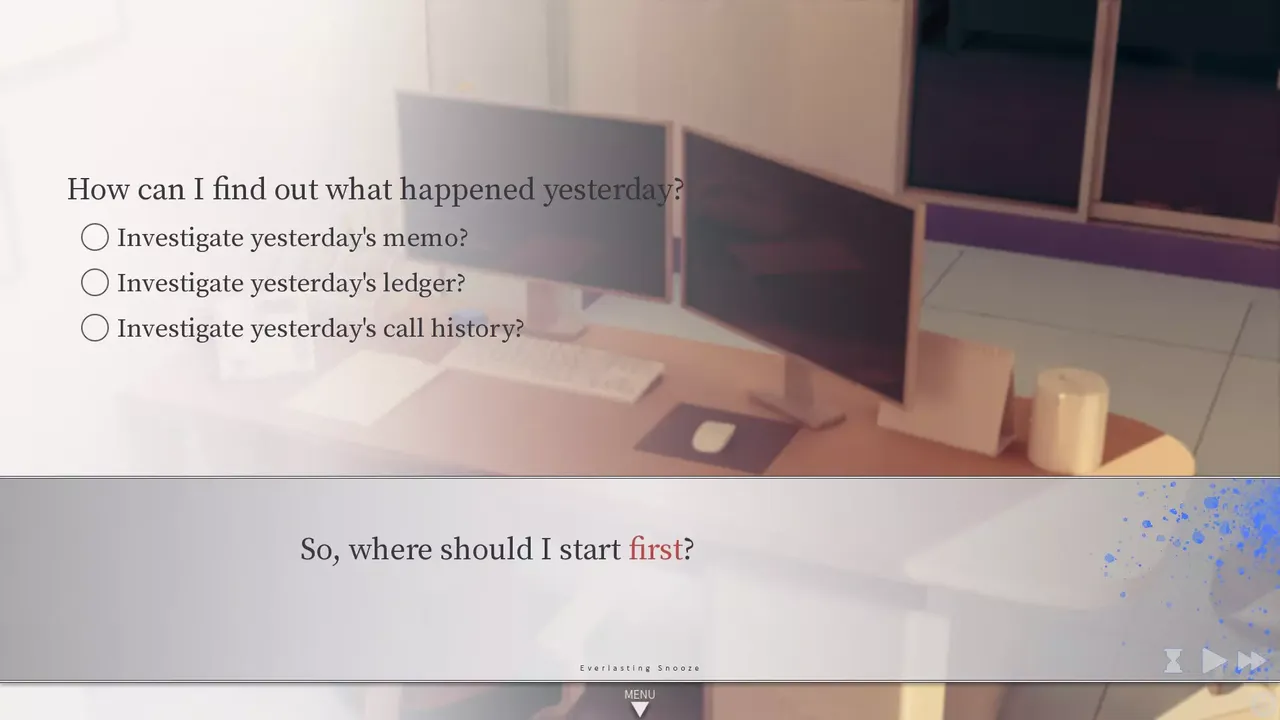 -Everlasting Snooze-游戏截图-好玩游戏库