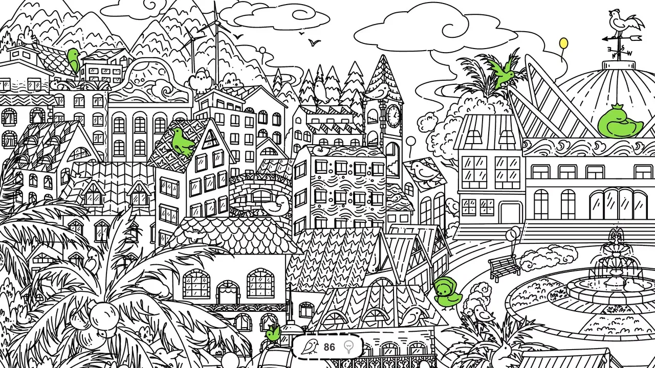 -Where Birds 鸟儿在哪里-游戏截图-好玩游戏库