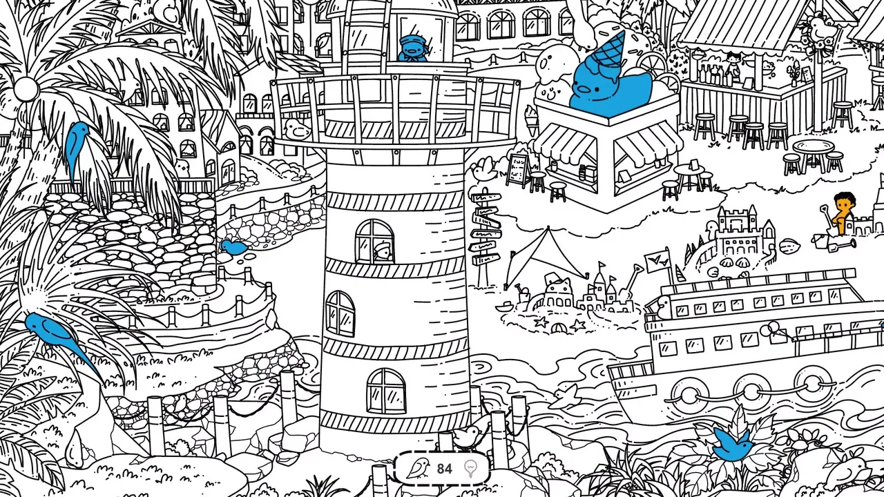 -Where Birds 鸟儿在哪里-游戏截图-好玩游戏库