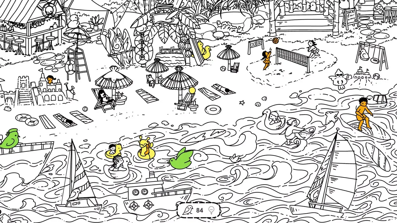 -Where Birds 鸟儿在哪里-游戏截图-好玩游戏库