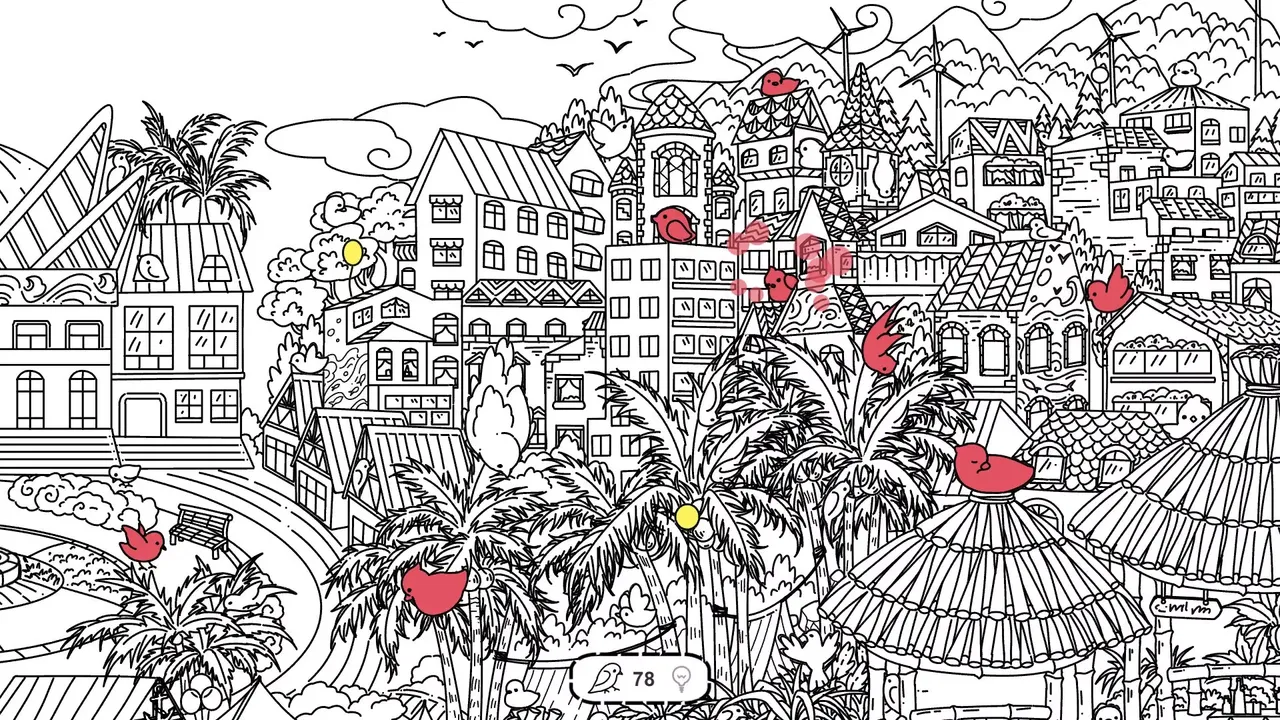 -Where Birds 鸟儿在哪里-游戏截图-好玩游戏库