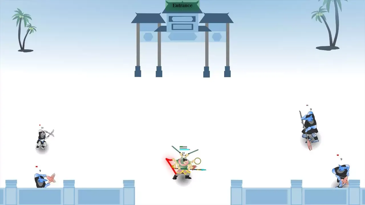 -Crossing the Sea-游戏截图-好玩游戏库