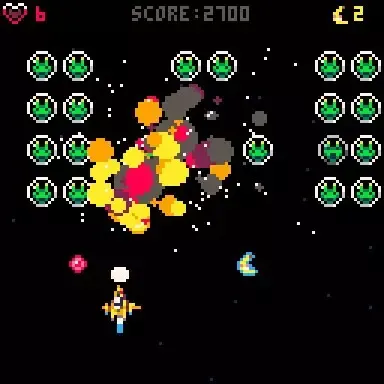 -BANAN'EM UP!-游戏截图-好玩游戏库