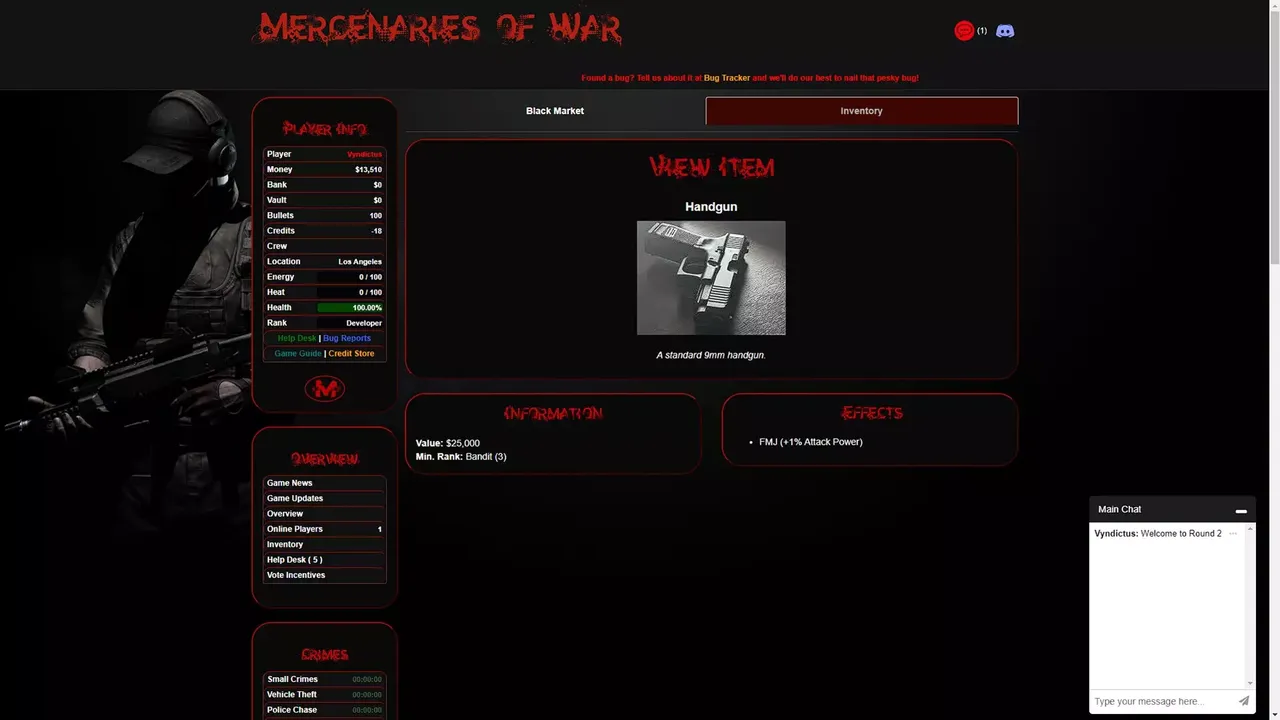 -Mercenaries of War-游戏截图-好玩游戏库
