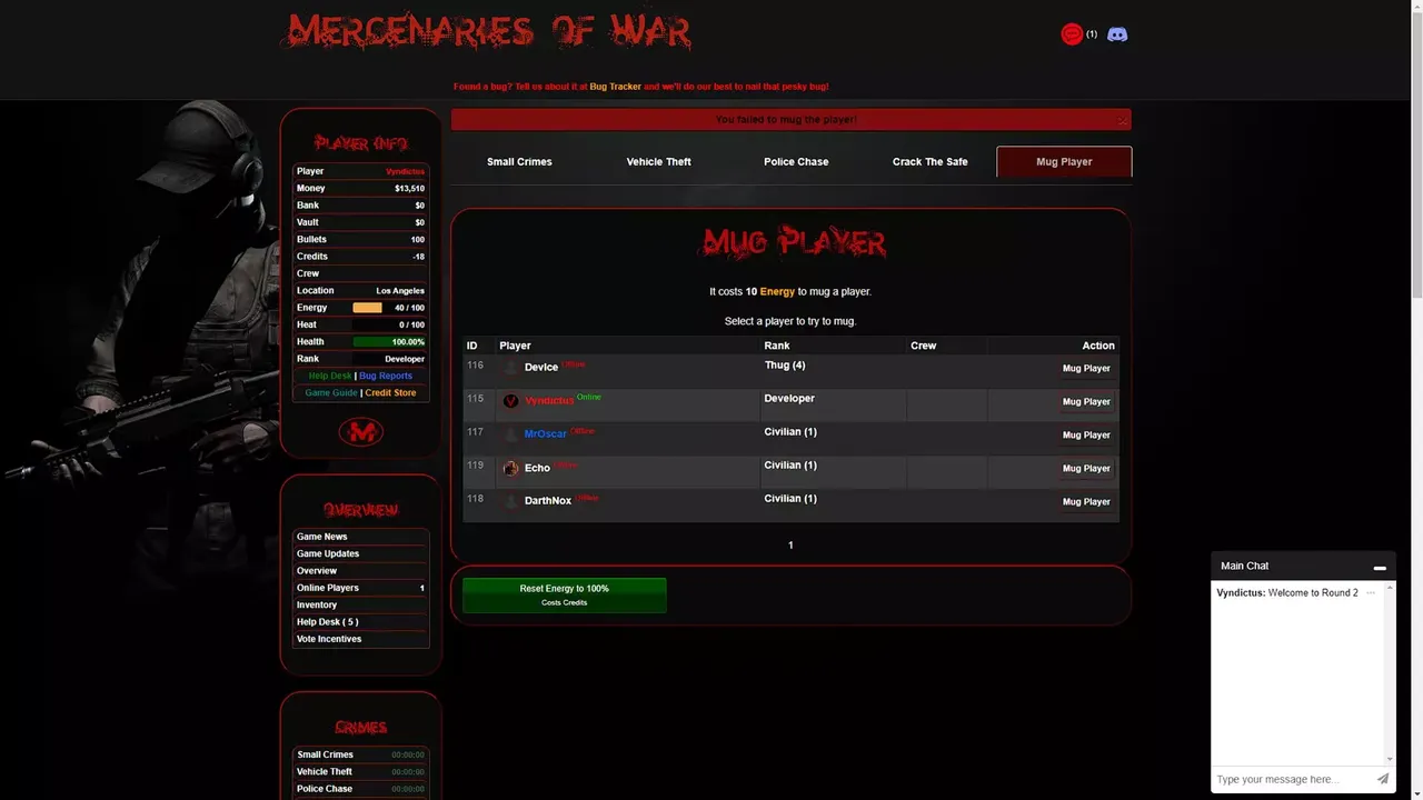 -Mercenaries of War-游戏截图-好玩游戏库