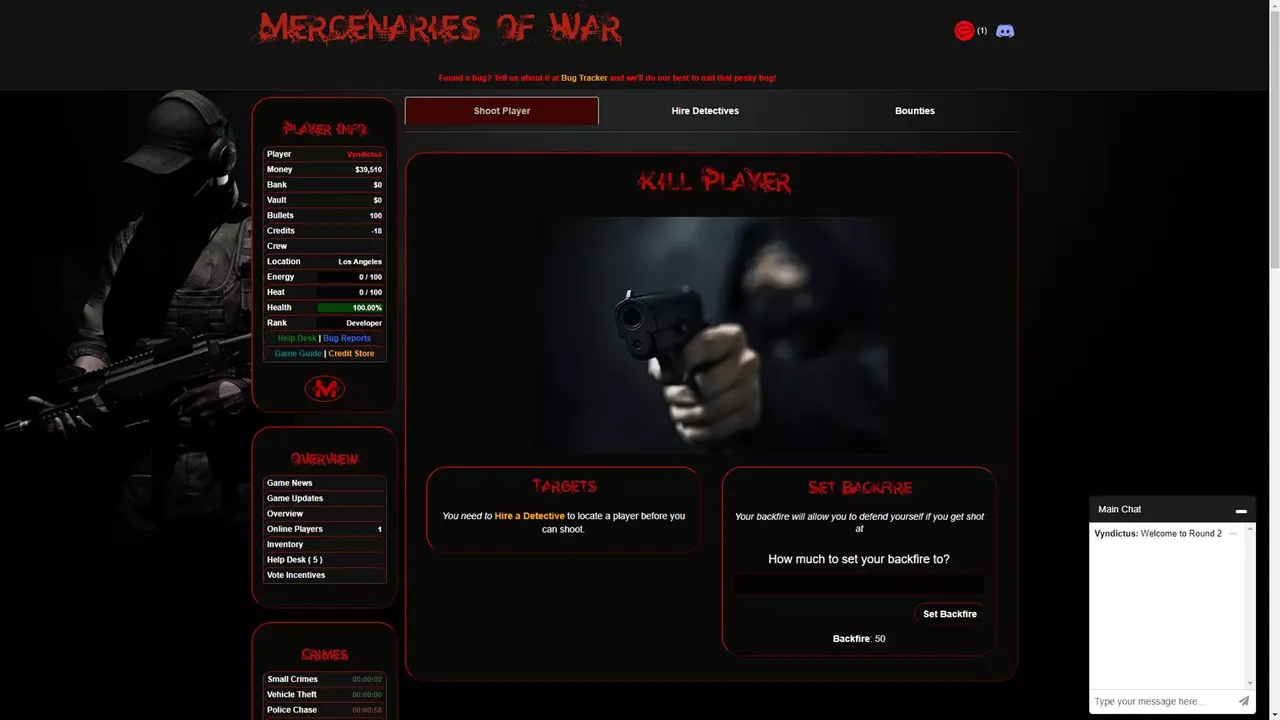 -Mercenaries of War-游戏截图-好玩游戏库