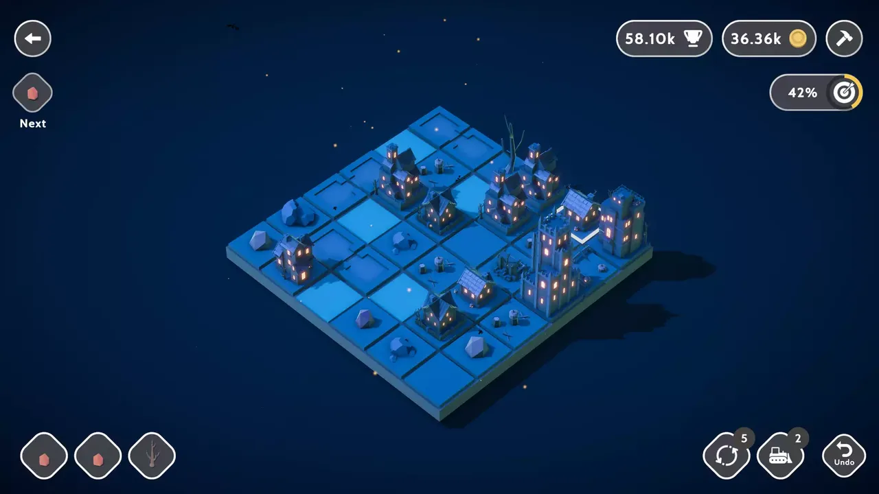-Teeny Tiny Town-游戏截图-好玩游戏库