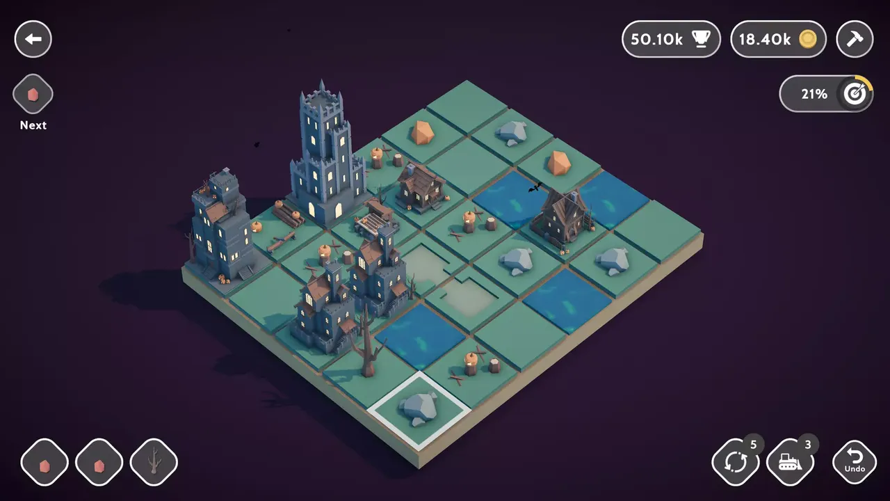 -Teeny Tiny Town-游戏截图-好玩游戏库