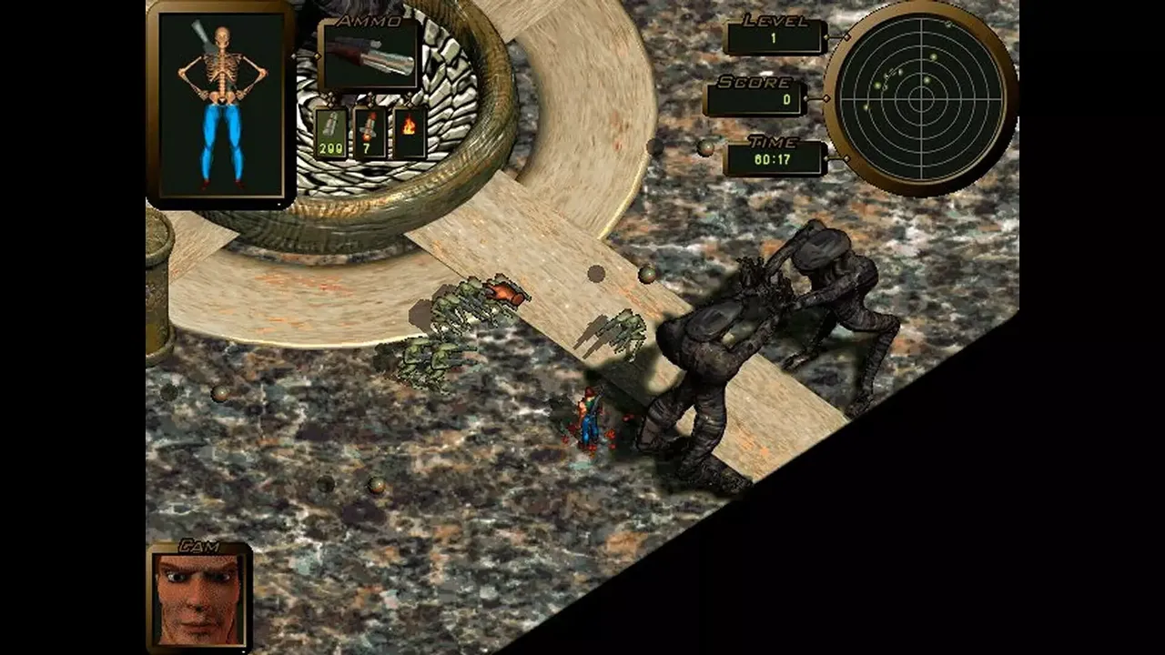 -Strike Force Commando-游戏截图-好玩游戏库