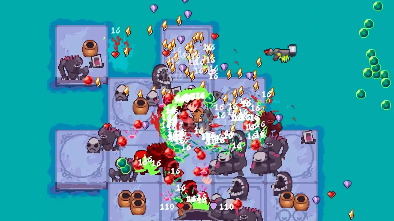 -Wrong Bullet-游戏截图-好玩游戏库