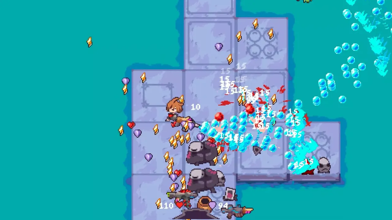-Wrong Bullet-游戏截图-好玩游戏库