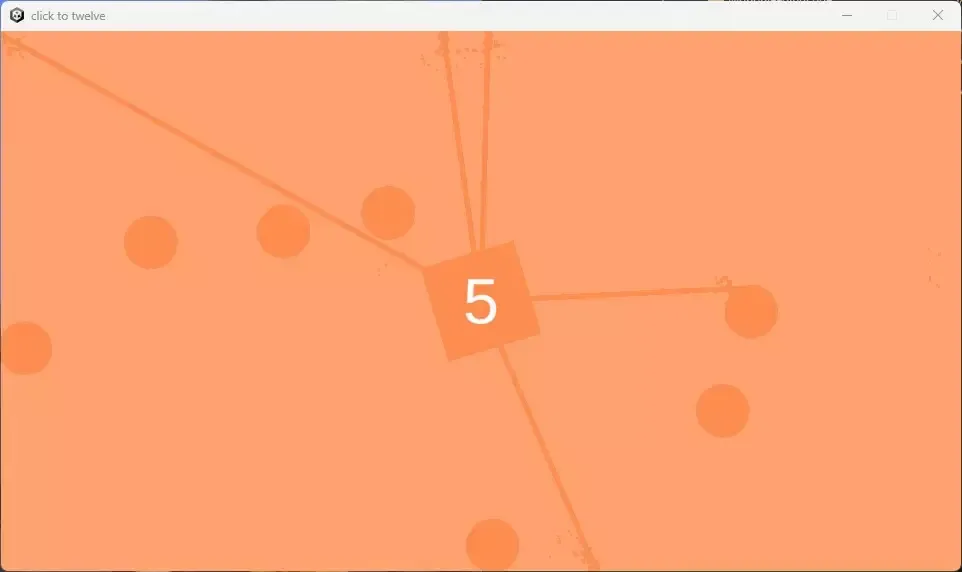 -click to twelve-游戏截图-好玩游戏库