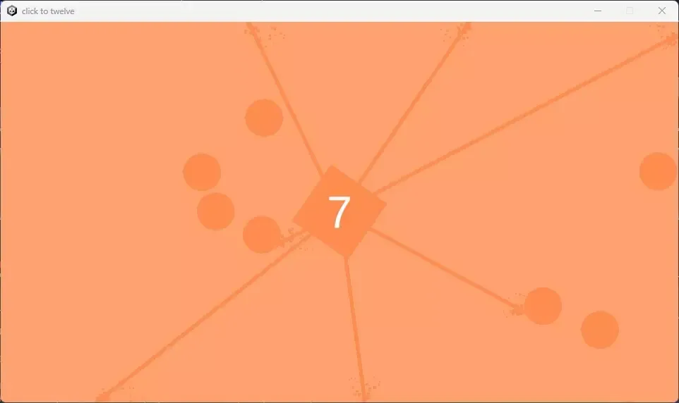 -click to twelve-游戏截图-好玩游戏库