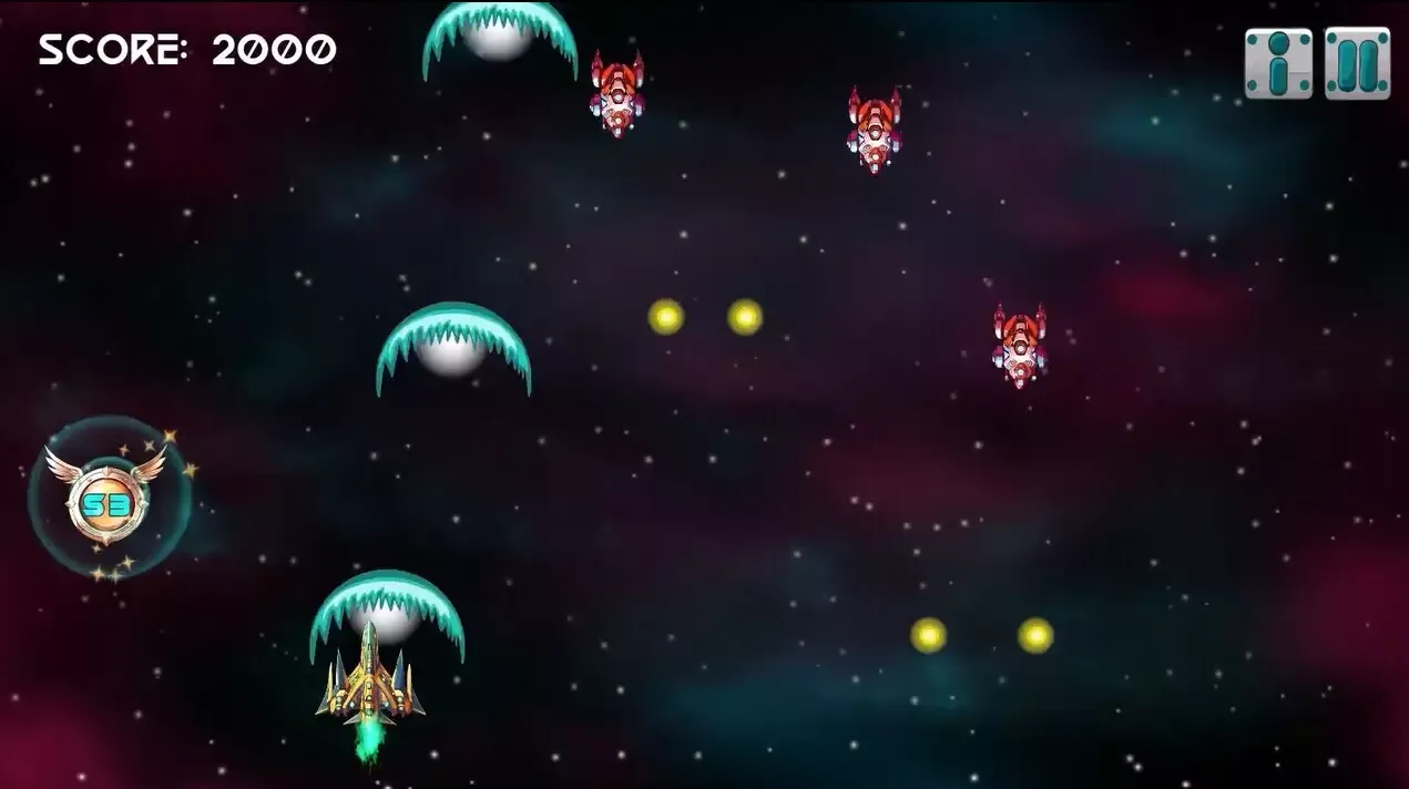 -SpaceFire Fury-游戏截图-好玩游戏库