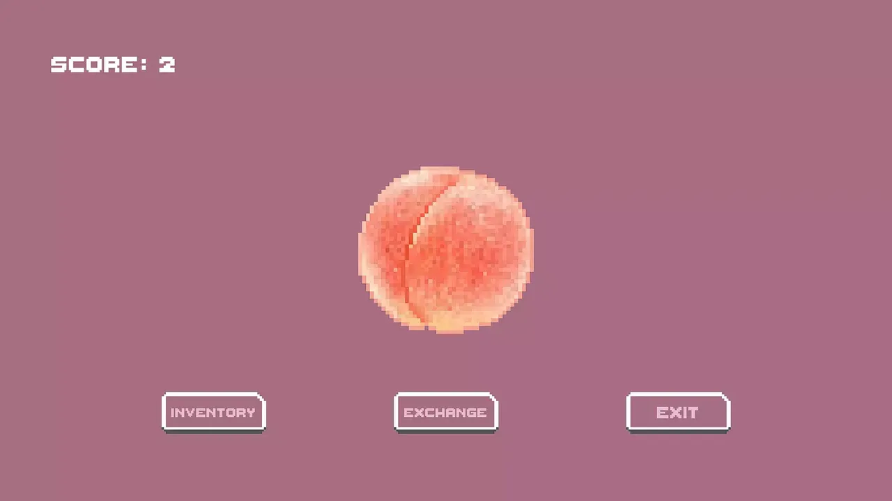 -Honey Peach Clicker-游戏截图-好玩游戏库