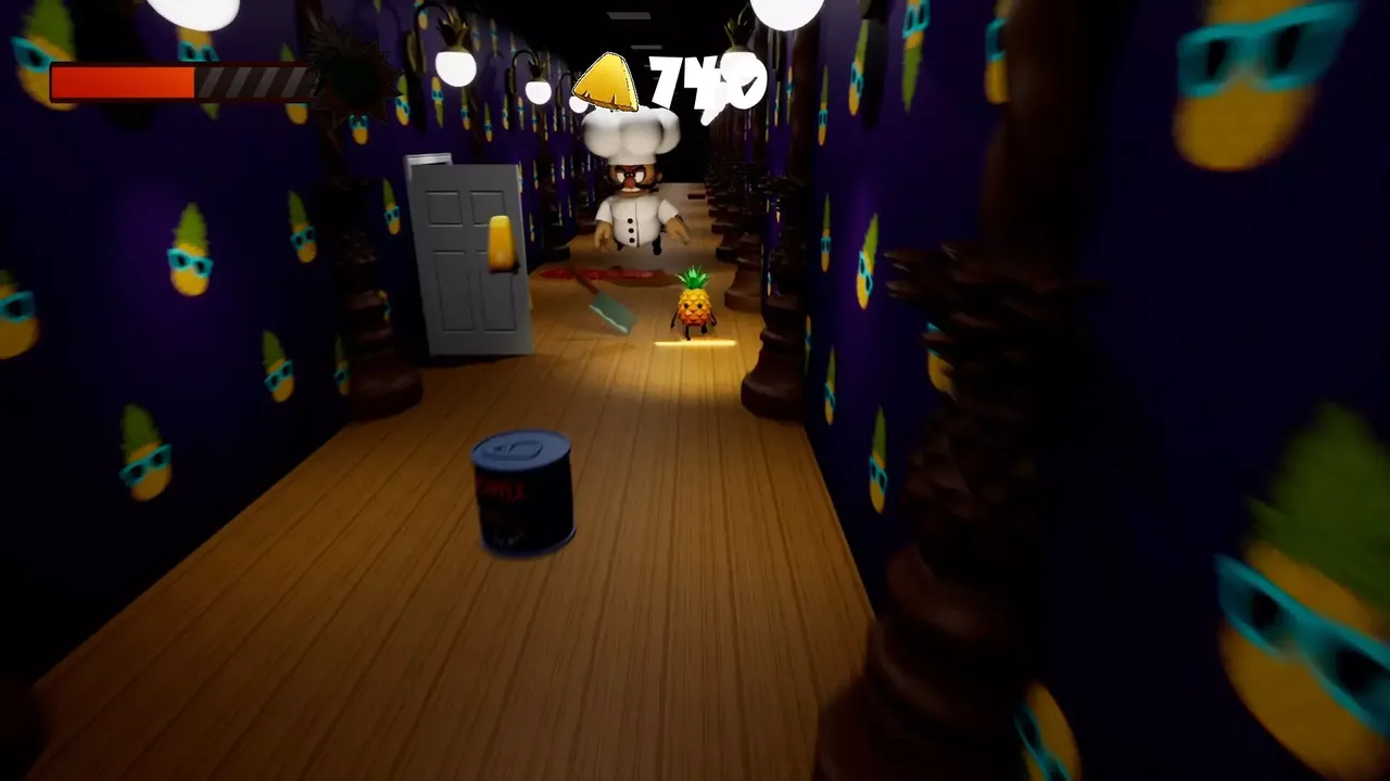-Pineapple Panic!-游戏截图-好玩游戏库