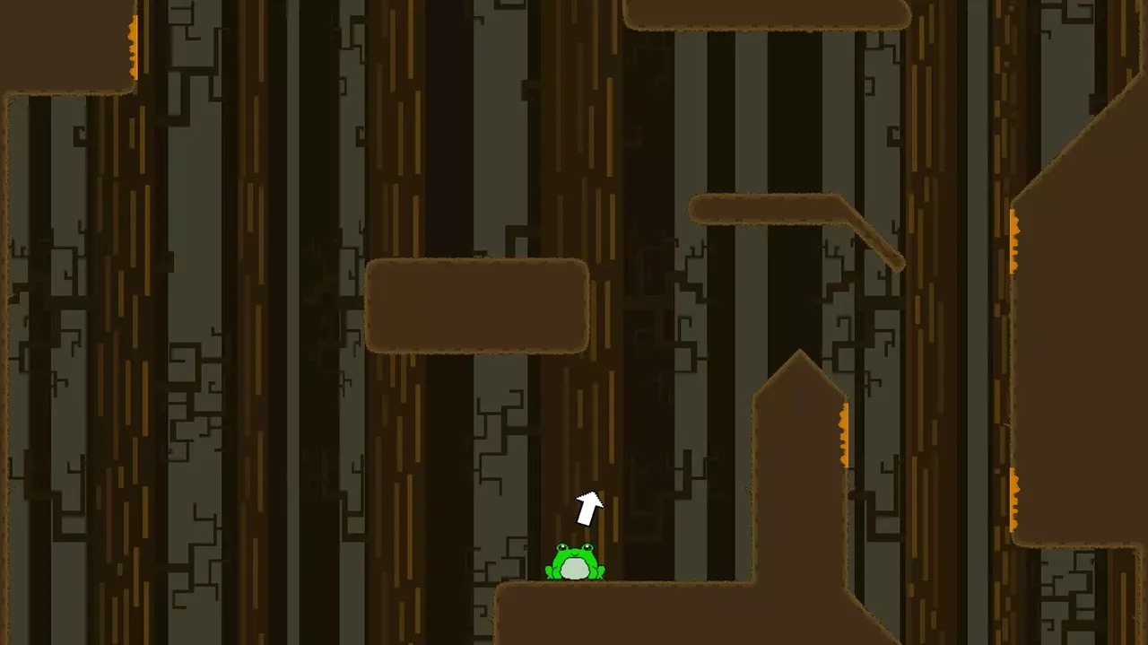 -Little Green Frog-游戏截图-好玩游戏库