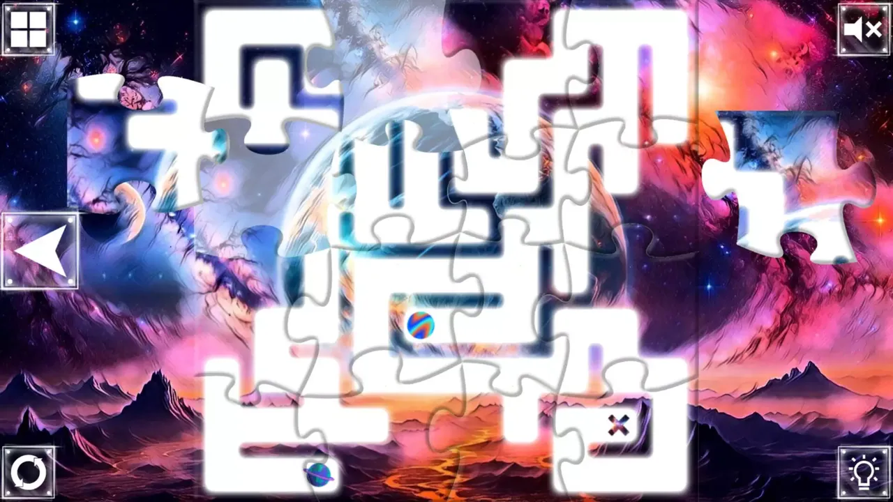 -Mazzle-游戏截图-好玩游戏库