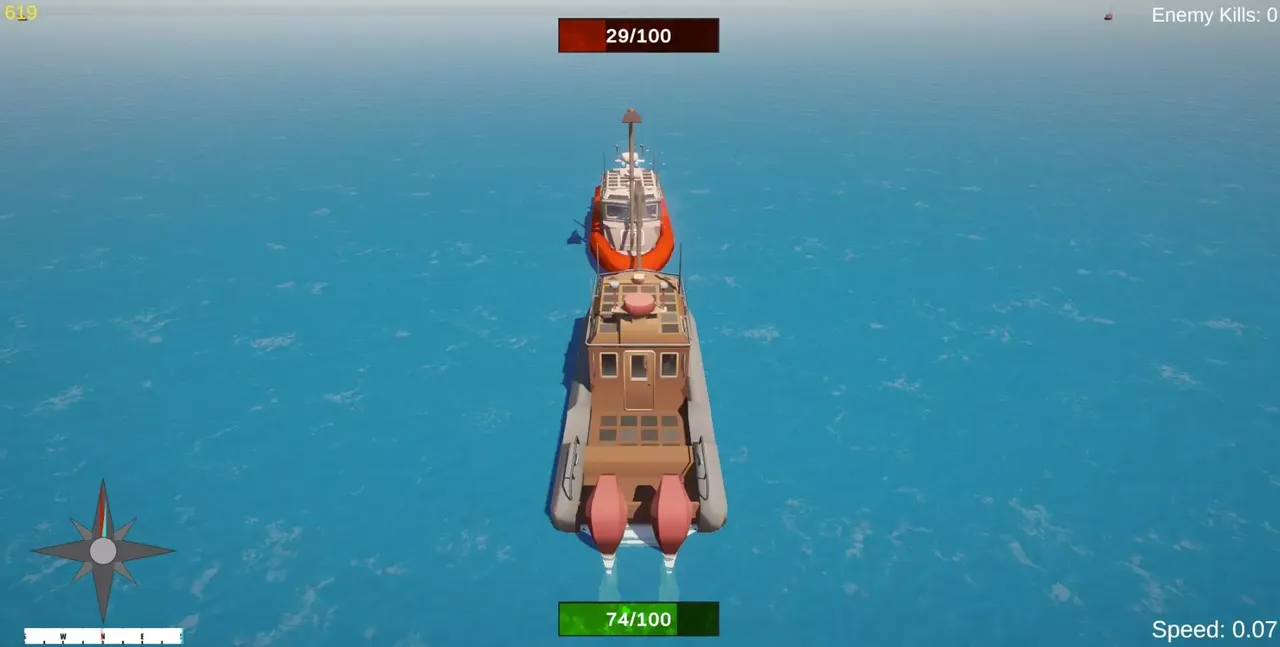 -Boats N' Hoes-游戏截图-好玩游戏库
