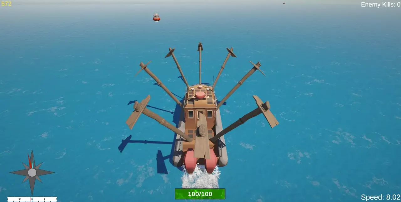 -Boats N' Hoes-游戏截图-好玩游戏库