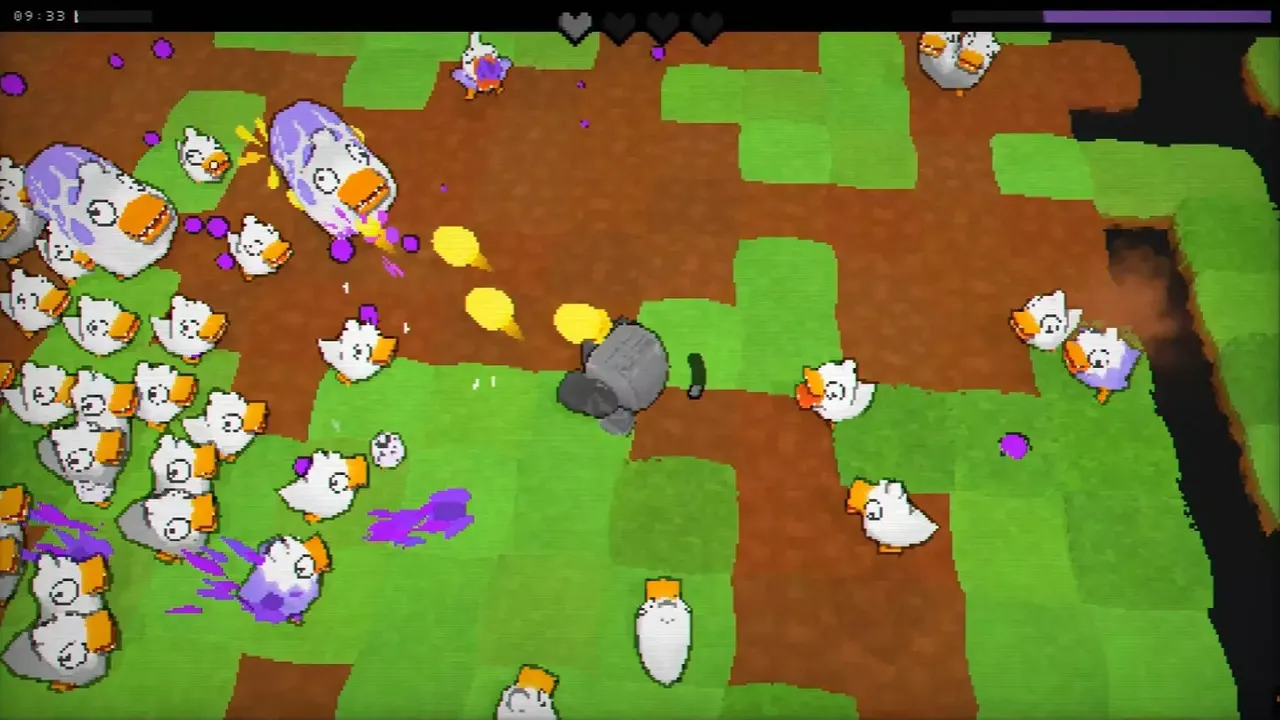 -Quack Invasion-游戏截图-好玩游戏库