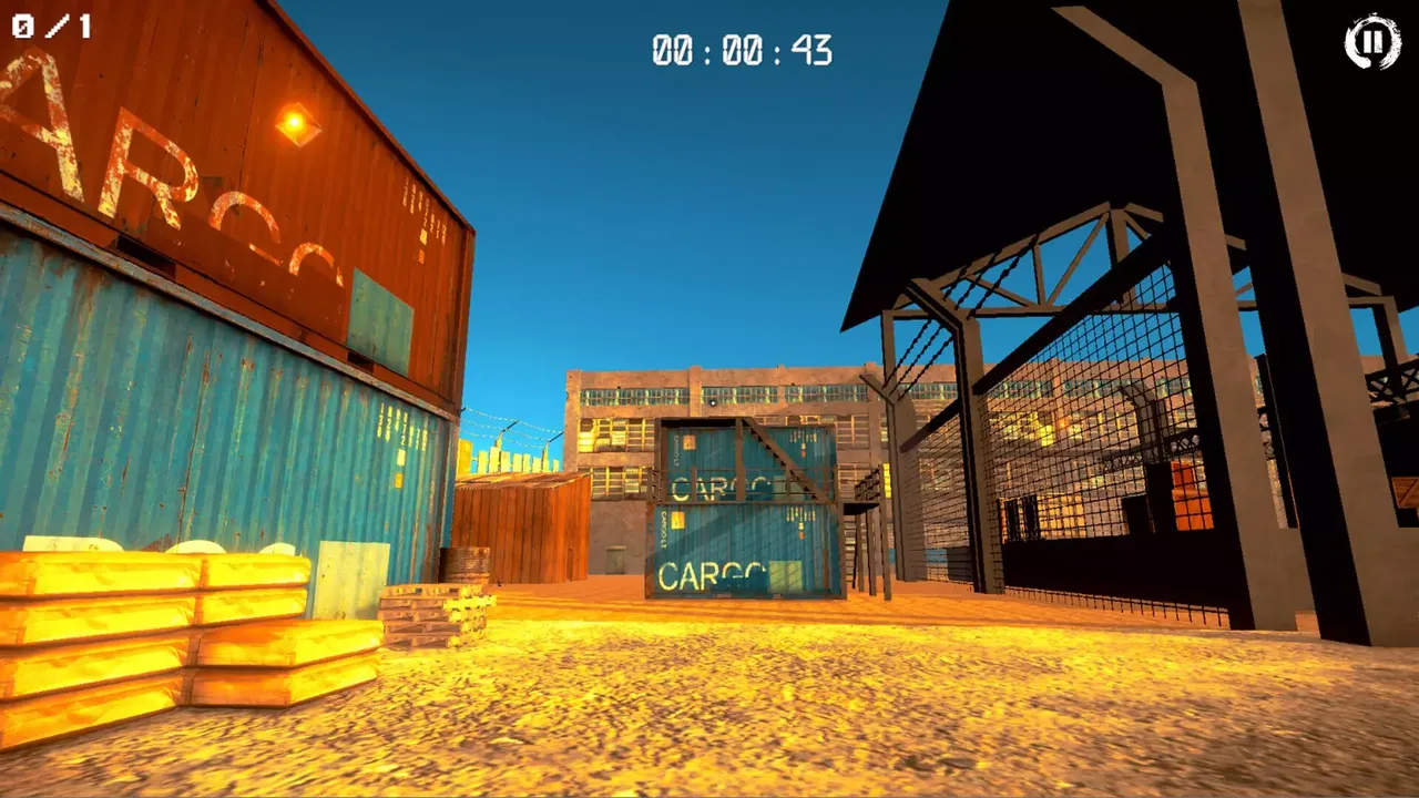 -3D PUZZLE - Rusty-游戏截图-好玩游戏库