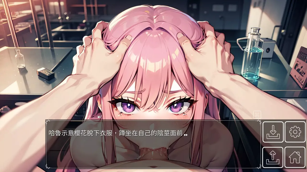 -Love Quiz Battle: LoveLove Quiz-游戏截图-好玩游戏库