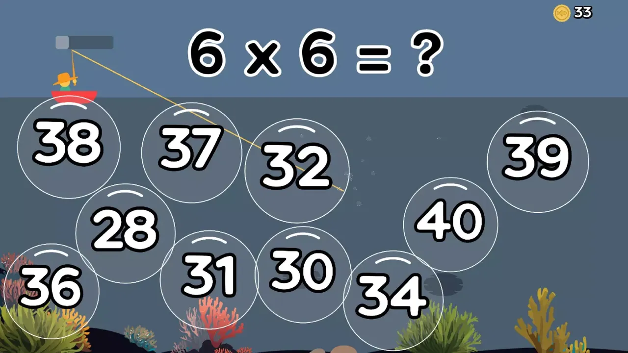 -Times Tables Games-游戏截图-好玩游戏库