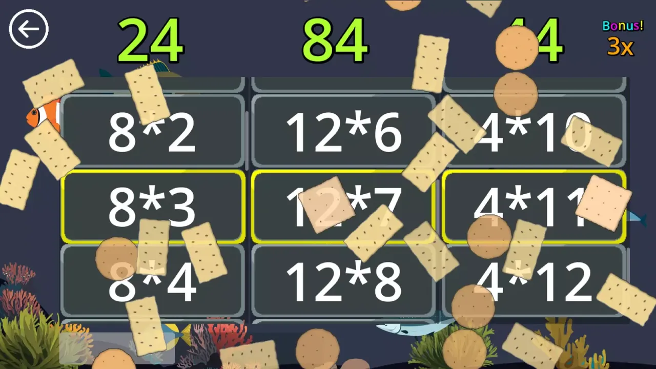 -Times Tables Games-游戏截图-好玩游戏库