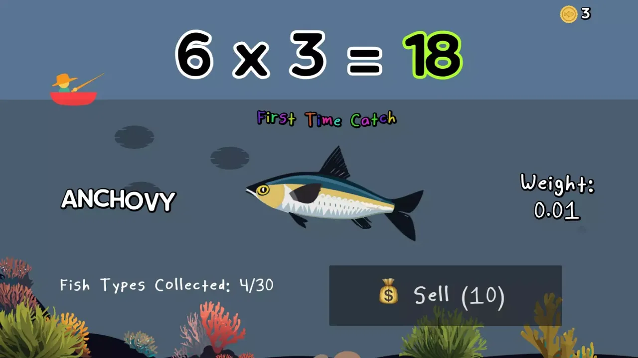 -Times Tables Games-游戏截图-好玩游戏库