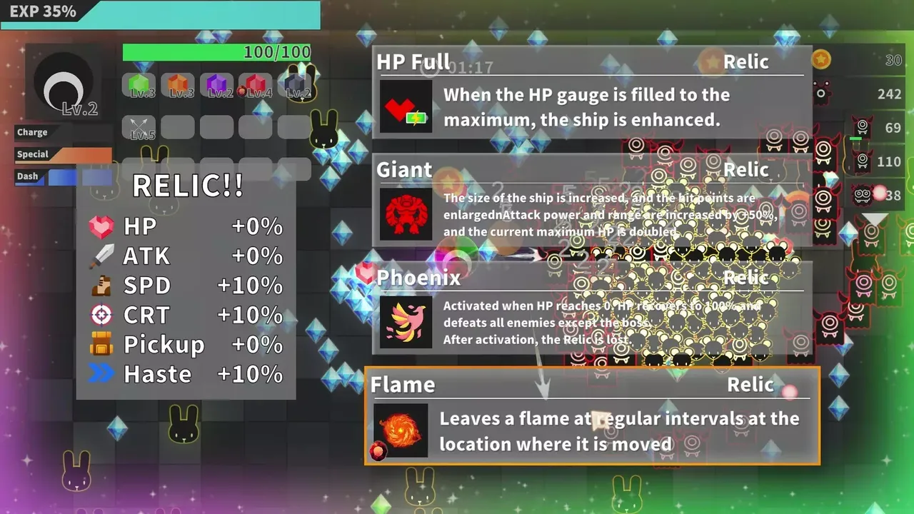 -Crystal Survivor-游戏截图-好玩游戏库