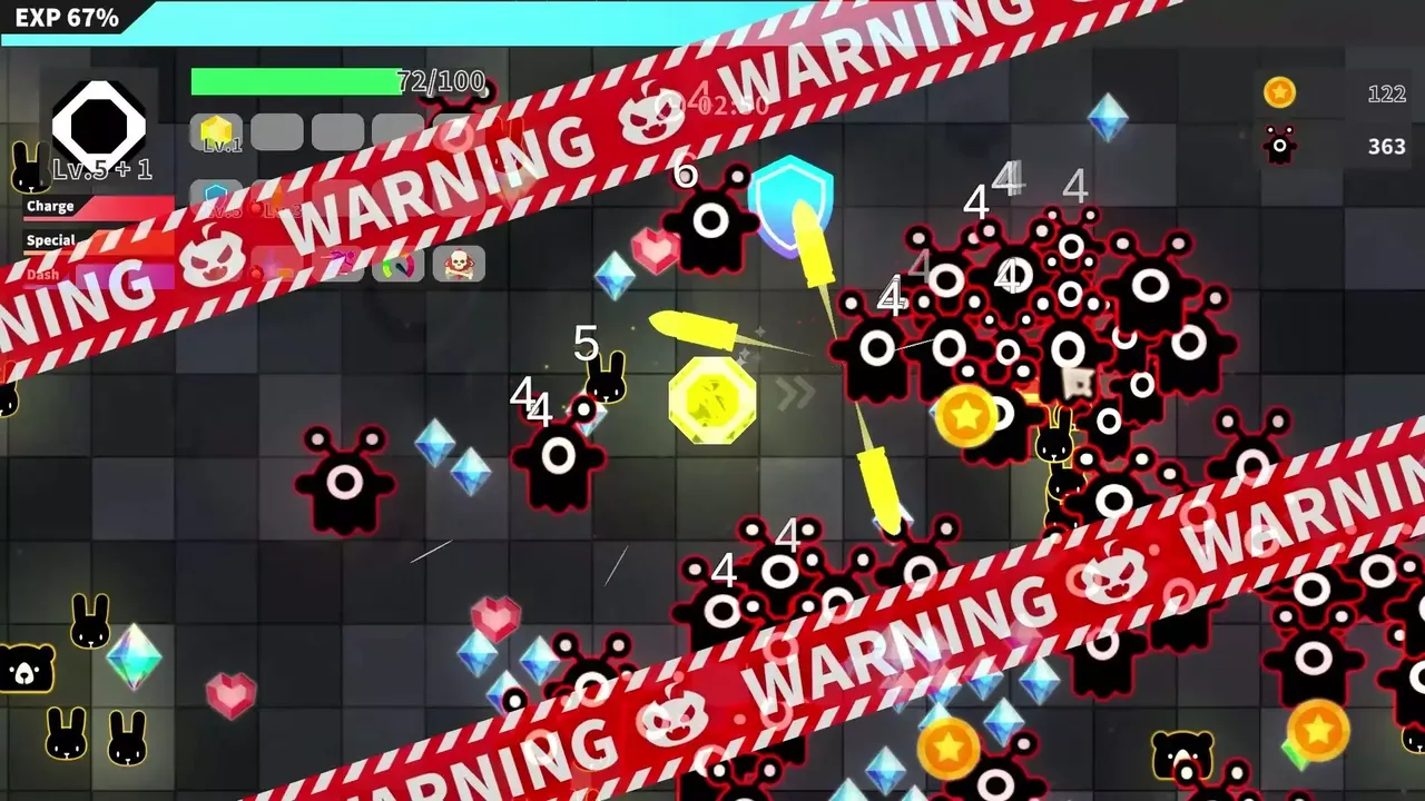-Crystal Survivor-游戏截图-好玩游戏库